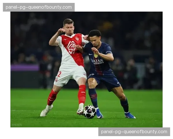 巴黎3-2逆转摩纳哥欧冠附加赛首回合，杜埃两射一传导演大翻盘